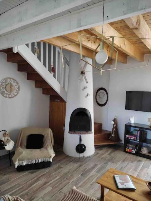 Chalet Cosy-Vue Sur La Montagne & Montgolfieres Saillagouse Exterior foto